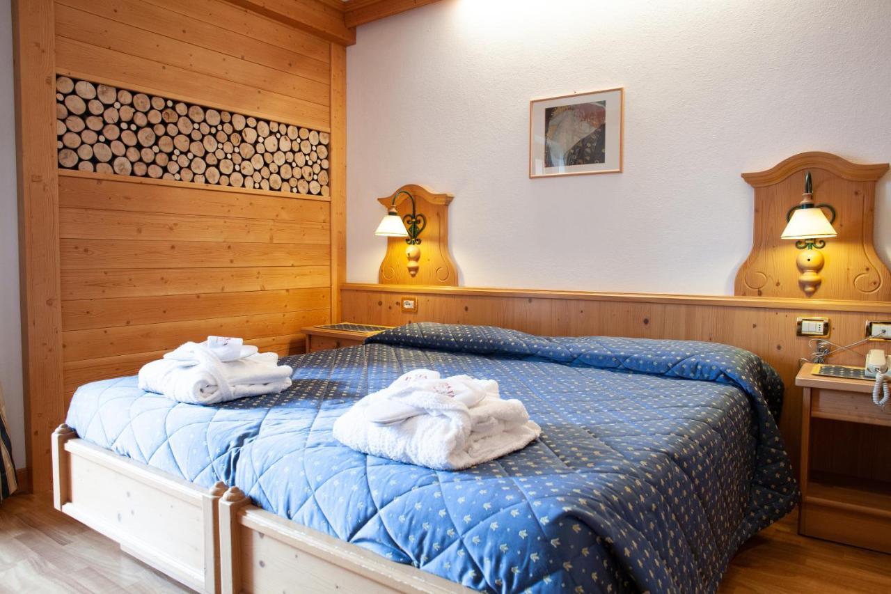 Hotel Posta Форни-ди-Сопра Экстерьер фото