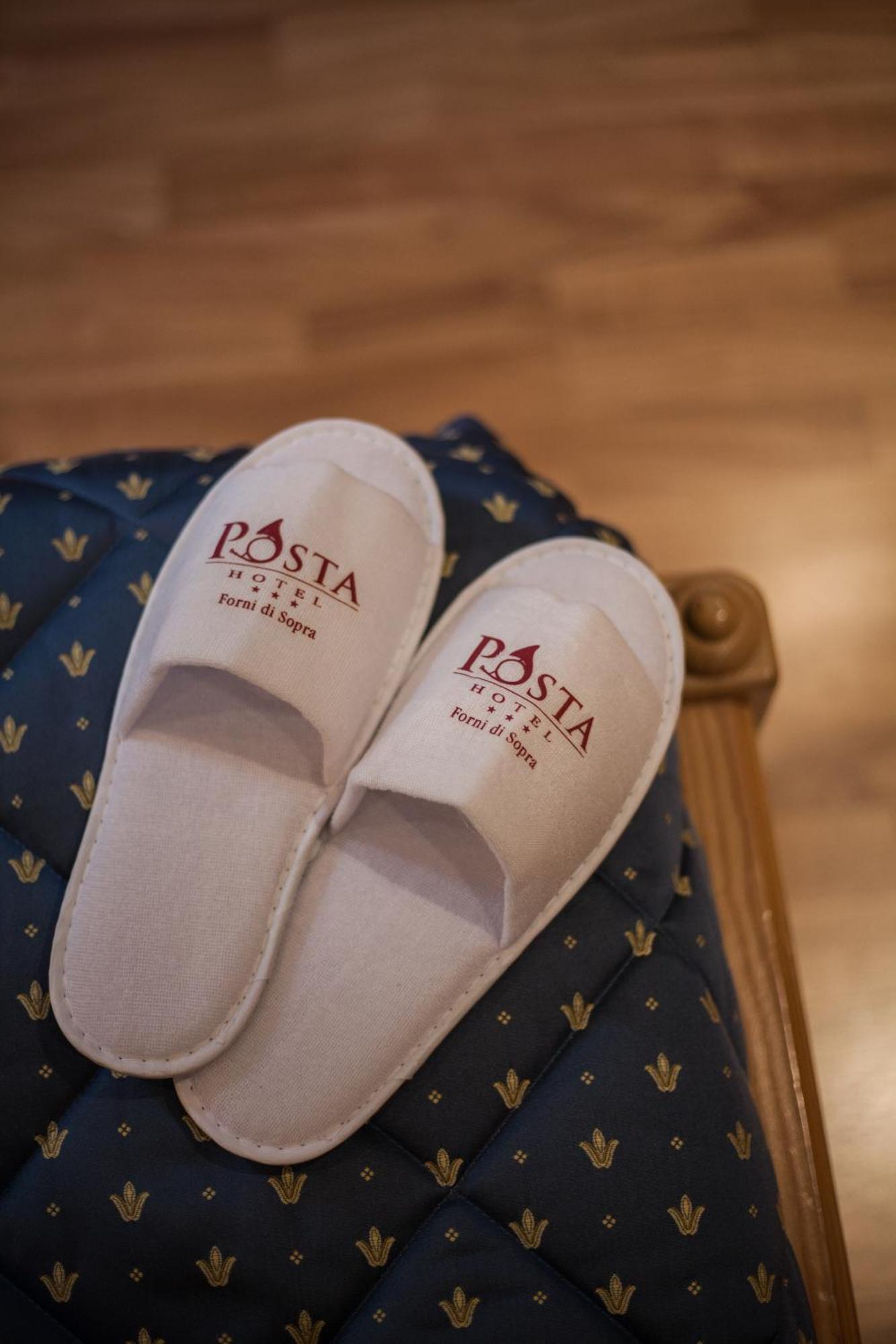 Hotel Posta Форни-ди-Сопра Экстерьер фото
